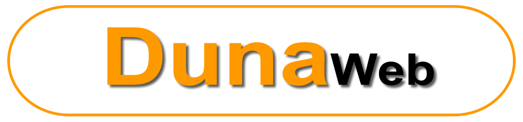 Logo DunaWeb